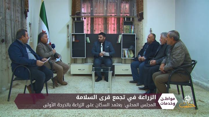 مواطن وخدمات – تركمان بارح.. موجة نزوح جديدة