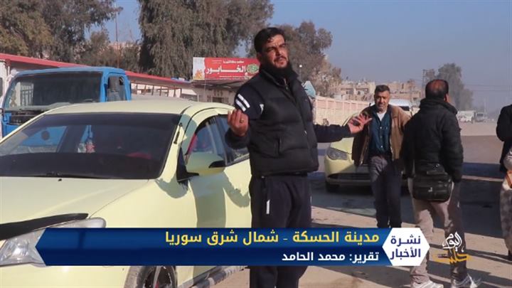 ارتفاع أجور النقل في ظل غياب الرقابة في الحسكة