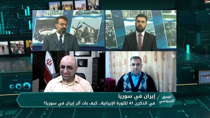 العمق السياسي: في الذكرى 41 للثورة الإيرانية.. كيف غيرت طهران وجه سوريا والمنطقة