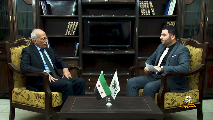 قضايا – القضاء في الشمال السوري المحرر