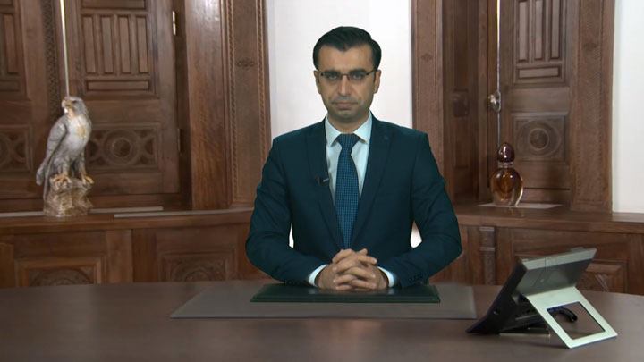 تحت السلطة – كلمة متلفزة للرئيس #الأسد بمناسبة معارك التحرير الأخيرة..