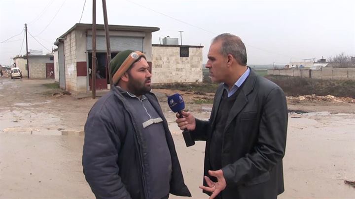 جولات –  أرشاف.. التل والنازحون