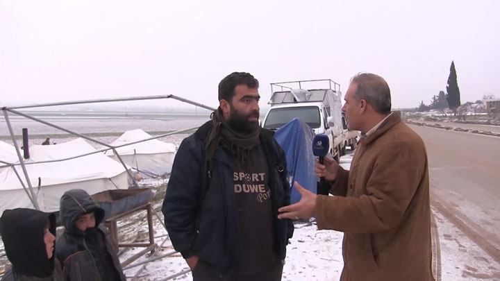 جولات – التغريبة السورية.. الطريق المجهول