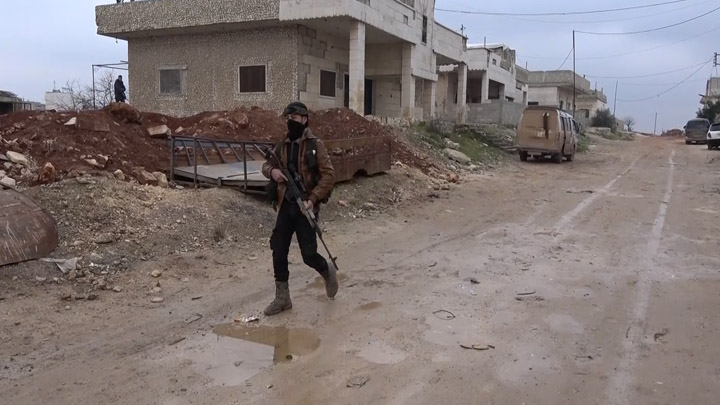 مدينة الأتارب..من بقي فيها  وأين هم سكانها؟