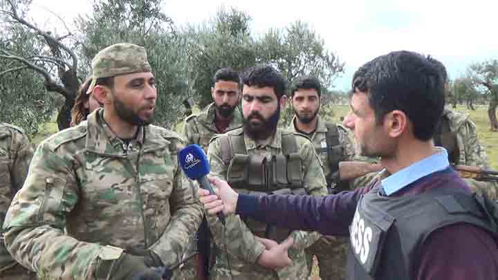 هل دخل وقف إطلاق النار في إدلب حيز التنفيذ.. شاهد تفاصيل الحدث من وجهة نظر الجيش الوطني