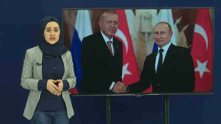 ثنايا الخبر: بالتزامن مع اجتماع أردوغان بوتين.. تصعيد عسكري في الشمال