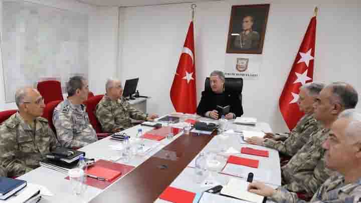 الدفاع التركية: أنقرة ستظل قوة ردع ضد انتهاك وقف إطلاق النار في محافظة إدلب