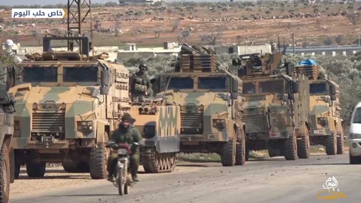 الفصائل تتقدم غرب حلب وتفشل محاولة تسلل للنظام في شرقها