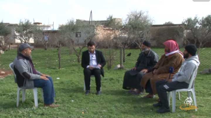 نازحو شمارخ … مشاكل وحلول