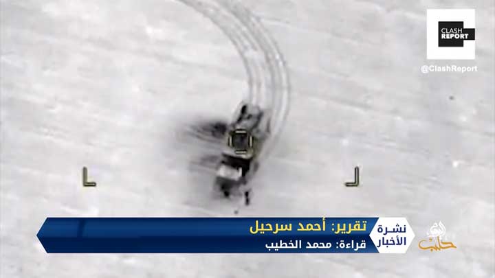 بيرقدار التركية تحطم منظومة دفاع روسية في إدلب