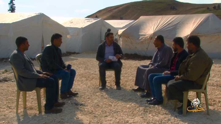 مواطن وخدمات – النازحون في دابق … احتياجات ومتطلبات
