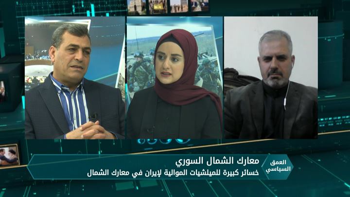 العمق السياسي: ماذا وراء تهديد المركز الإيراني للقوات التركية.. وما دور إيران في معركة إدلب؟