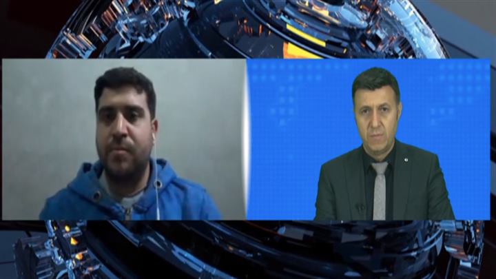 مداخلة حسام بيروتي – الصحة العالمية تتوقع انفجار عدد حالات الإصابة بكورونا في سوريا