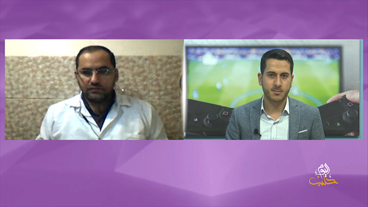 شببلك 58 – الرمد الربيعي