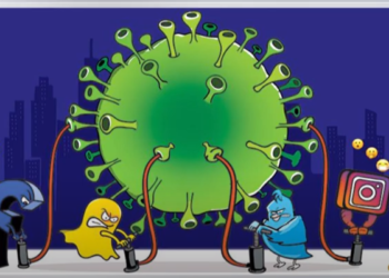 كاريكاتير اليوم 08 03 2020