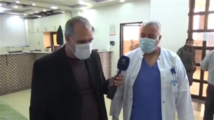 جولات- فيروس كورونا.. والمناطق المحررة