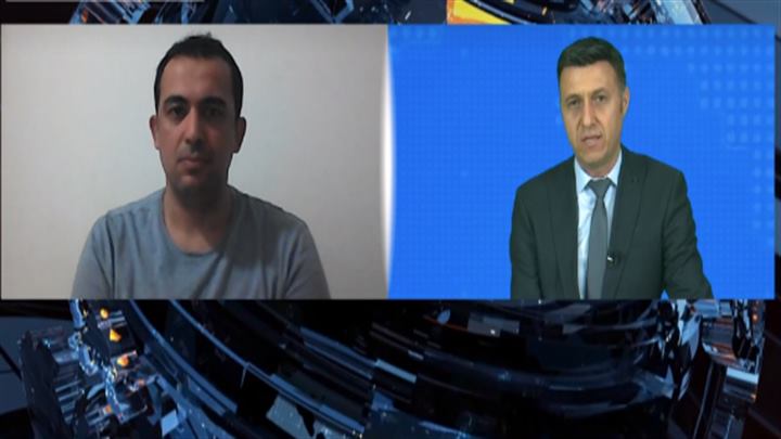 مداخلة عمر البنية – قوات التحالف تنسحب من قاعدة القائم العراقية الحدودية مع سوريا