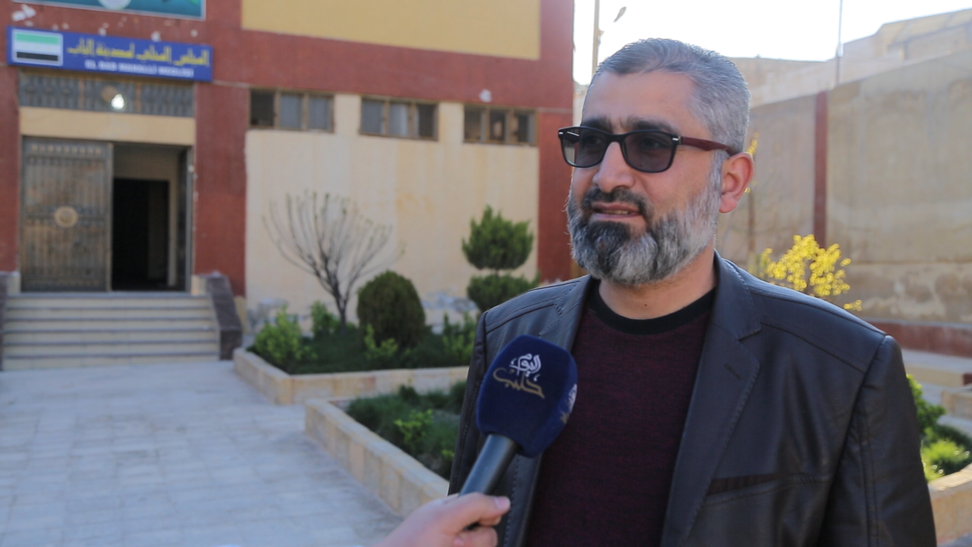 مديرية الصحة في مدينة الباب تتخذ إجراءات عدة للوقاية من انتشار كورونا