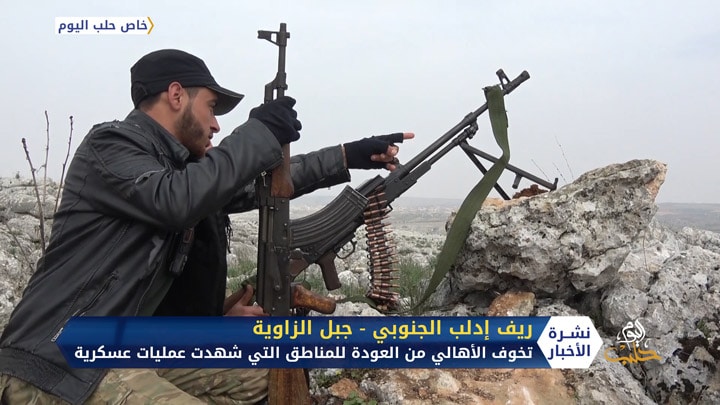 رغم الهدنة أهالي إدلب يرفضون العودة إلى بيوتهم تعرف إلى الأسباب