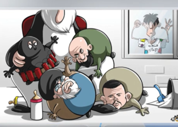 كاريكاتير اليوم 12 03 2020