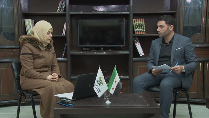 قضايا – تعليم النازحين