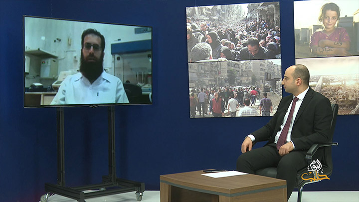 قضايا – “كورونا”.. وتحضيرات مواجهته في المناطق المحررة