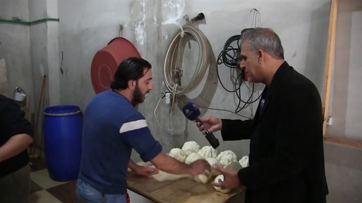 جولات – صناعة الألبان والأجبان في مدينة الباب