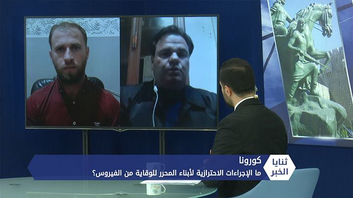 توقف الزراعة في سهل الغاب بعد سيطرة النظام على المنطقة