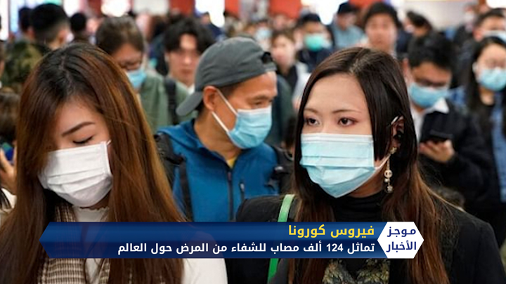 موجز الثامنة مساءً 27 03 2020