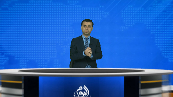 نشرة المنتصف 18 03 2020 Mid-Day Newscast