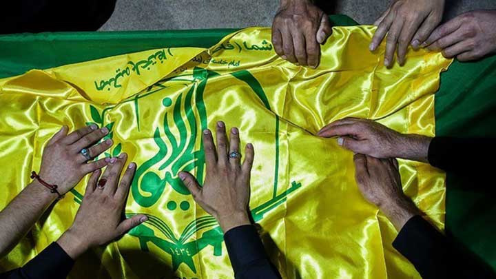 قتيل و3 جرحى من ميليشيا فاطميون بقصف مجهول شرق سوريا