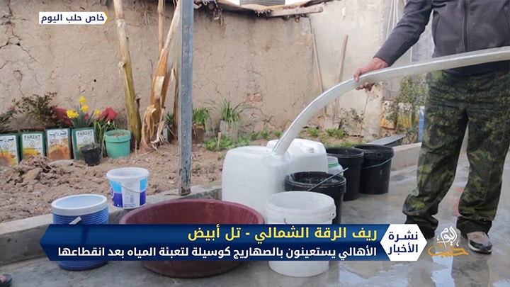 الذكرى الثالثة لمجزرة الكيماوي في مدينة خان شيخون