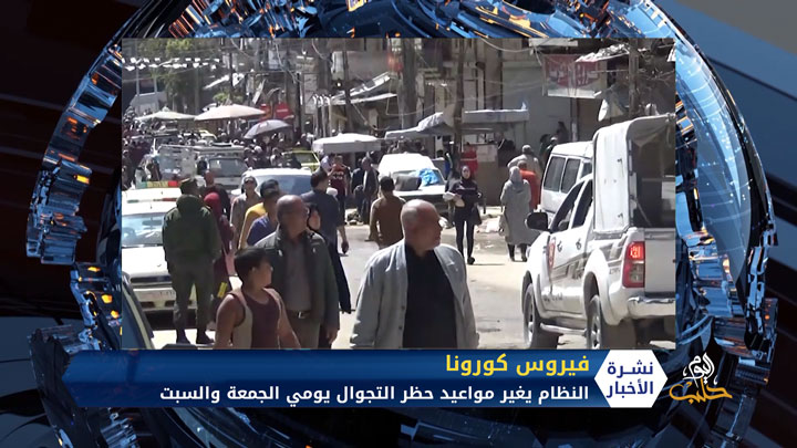 الازدحامات بالأسواق.. بيئة خصبة وسريعة لانتشار فيروس كورونا