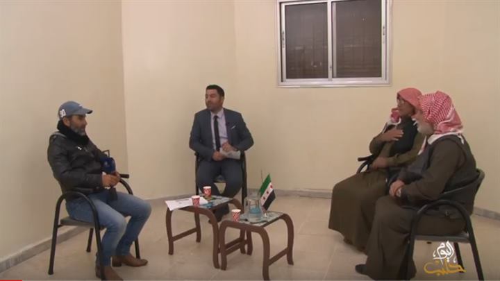 مواطن وخدمات – 70% من تجمّع شمارخ شمالي حلب دون شبكة صرف