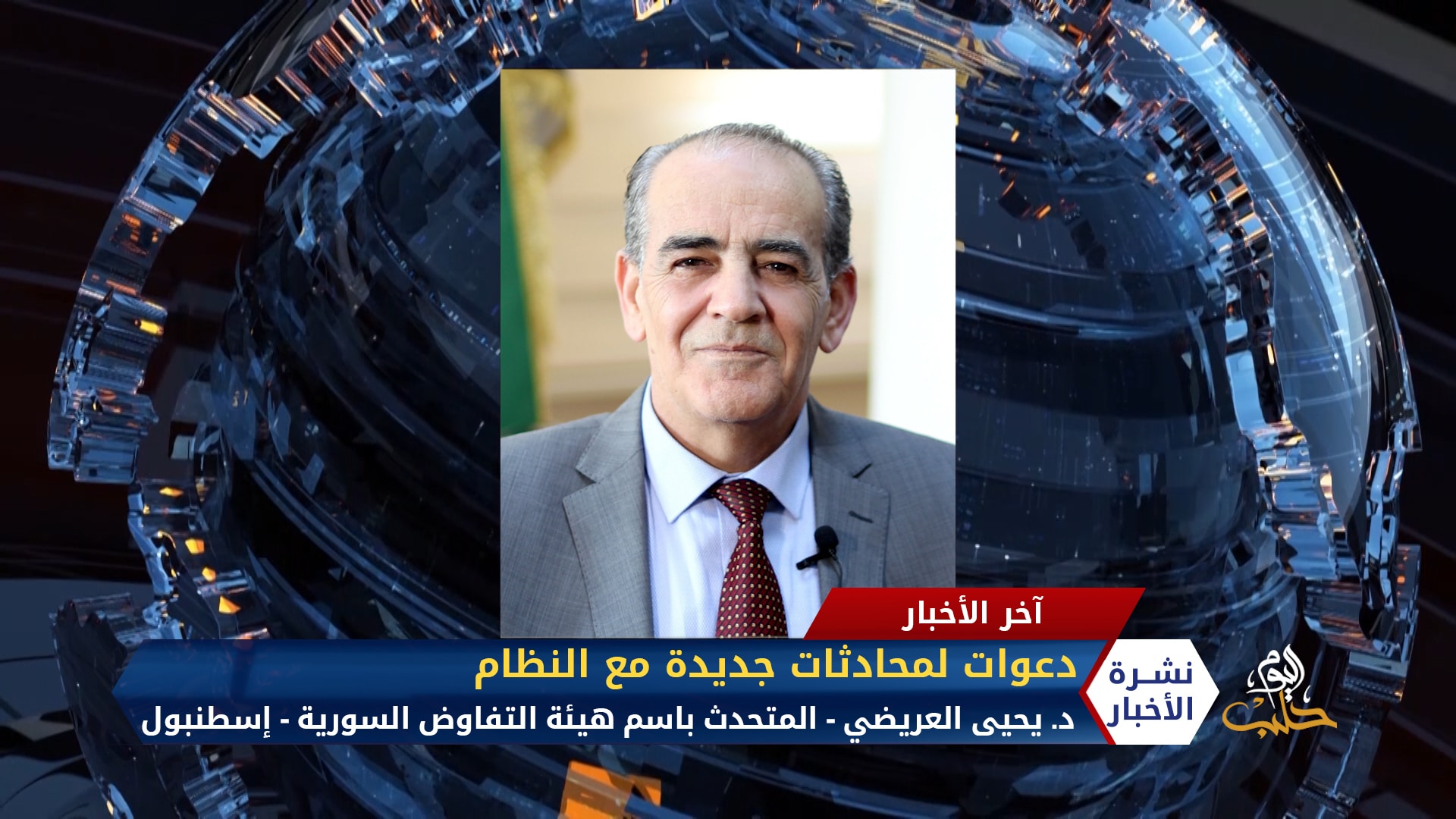 مداخلة مراسل حلب اليوم يوسف ملا – تركيا.. تدابير إضافية لمنع انتشار كورونا
