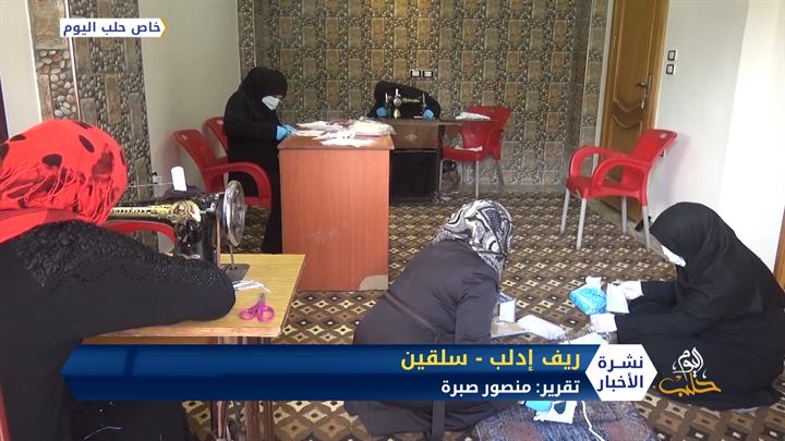 تحرير الشام تعتقل عناصر من الوطنية للتحرير وتركيا تفض اعتصاماً على الطريق M4