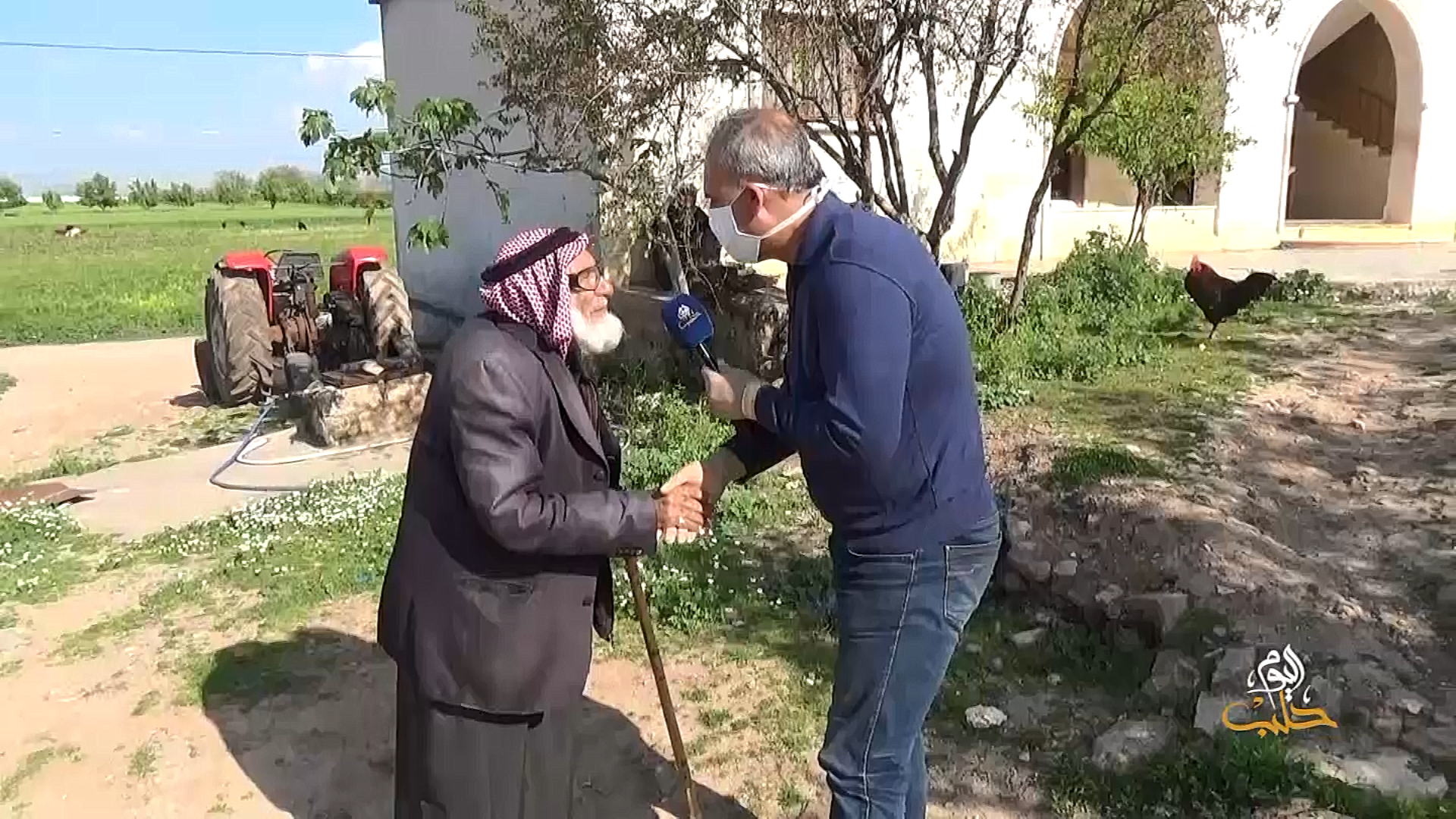 جولات – تل سلور.. معزوفة النهر