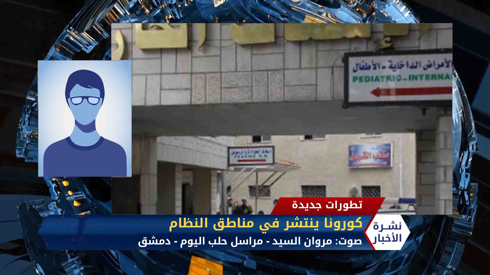 مداخلة مروان السيد – تحقيق ألماني يؤكد أن نظام الأسد يخفي العدد الحقيقي لضحايا كورونا