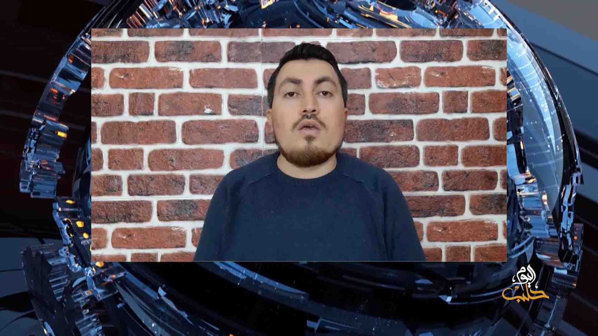 مداخلة بدر كجك  و د.محمد وليد تامر – تخوف من انتشار كورونا بسبب فتح المعابر بين إدلب وحلب