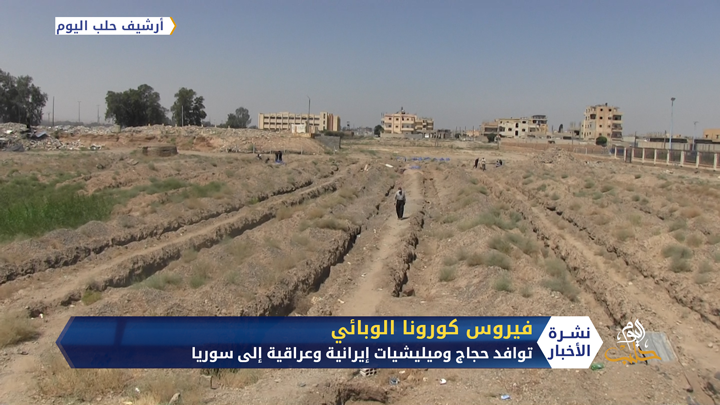 هل تتحول “الحسينيات والمزارات” في سوريا بؤرا لفيروس كورونا؟