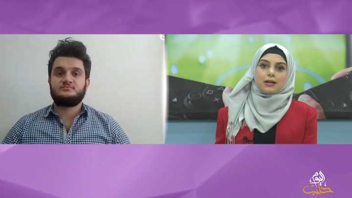 شببلك 55 – حملة “من طالب” علم لمساعدة النازحين السوريين