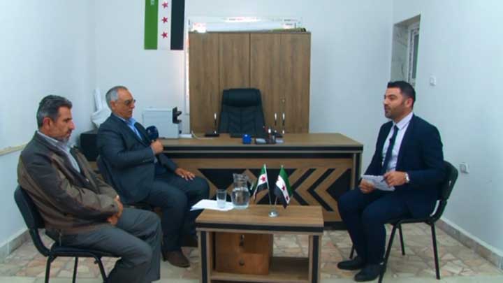 مواطن وخدمات – تأسيس أول مجلس محلي في الغندورة 2