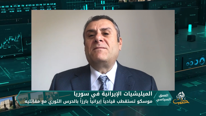 العمق السياسي: إسرائيل تتحدث عن بدء مرحلة إخراج إيران من سوريا