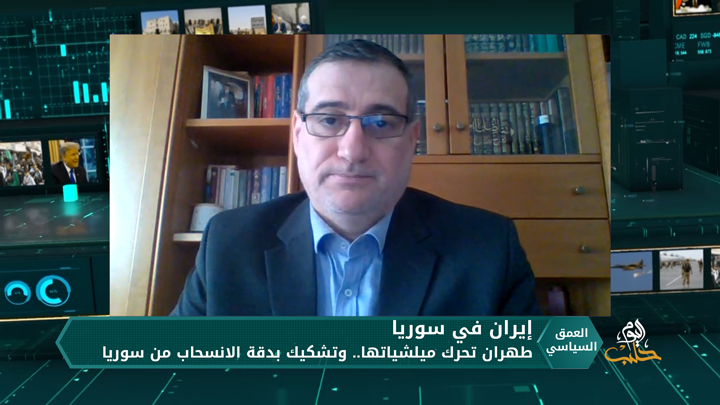 العمق السياسي: إيران تحرك ميلشياتها.. وتشكيك بدقة الانسحاب من سوريا