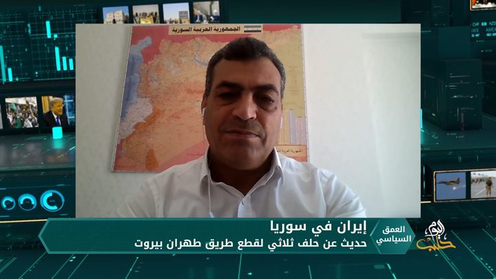 العمق السياسي: بمشاركة موسكو.. حلف ثلاثي لقطع طريق طهران بيروت