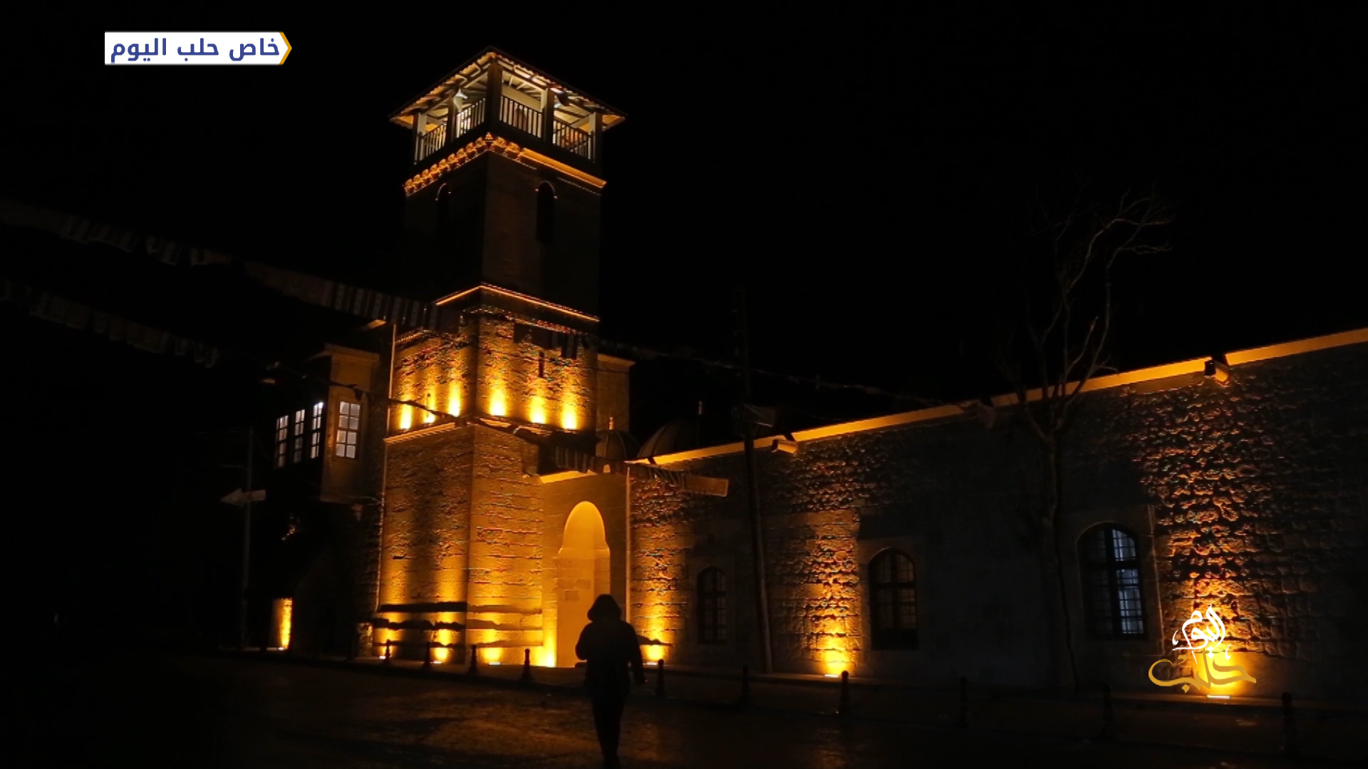 المسحراتي.. مهنة قديمة جديدة تختلف أساليبها وثقافاتها في الشمال السوري