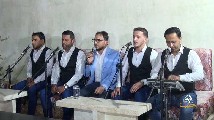 سهرة رمضانية – قواشيش الثورة في رمضان