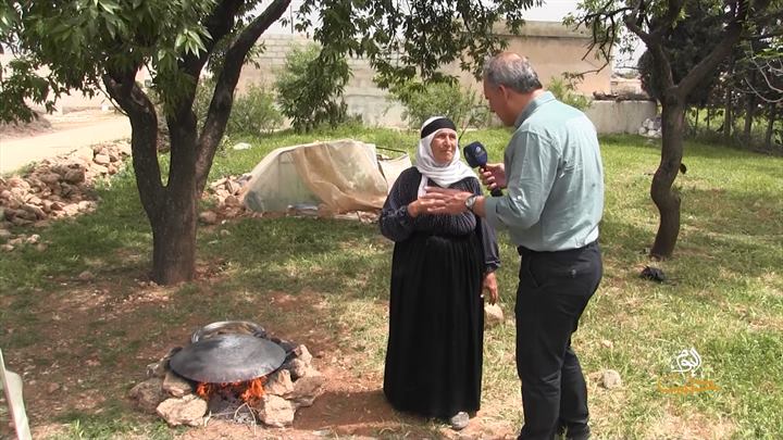 جولات- سوسيان.. وادي القيل والزراعة