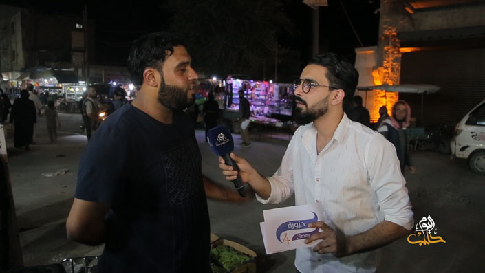 حزورة رمضان – الموسم الرابع – الحلقة العشرون