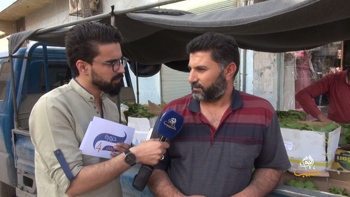 حزورة رمضان – الموسم الرابع – الحلقة السابعة عشر